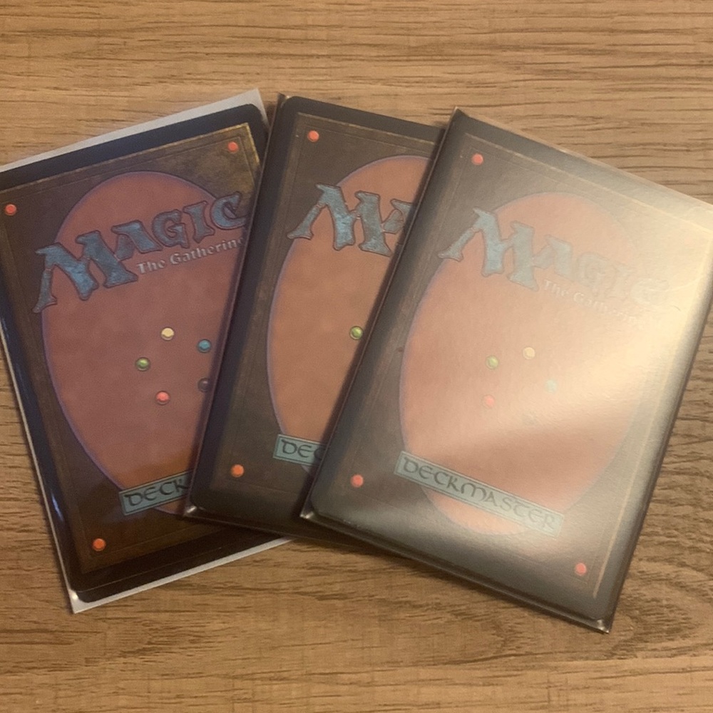 MAGIC THE GATHERING mystery packs